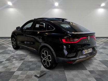 RENAULT ARKANA HYBRIDE 2021