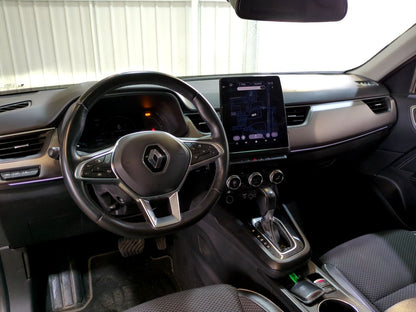 RENAULT ARKANA HYBRIDE 2021