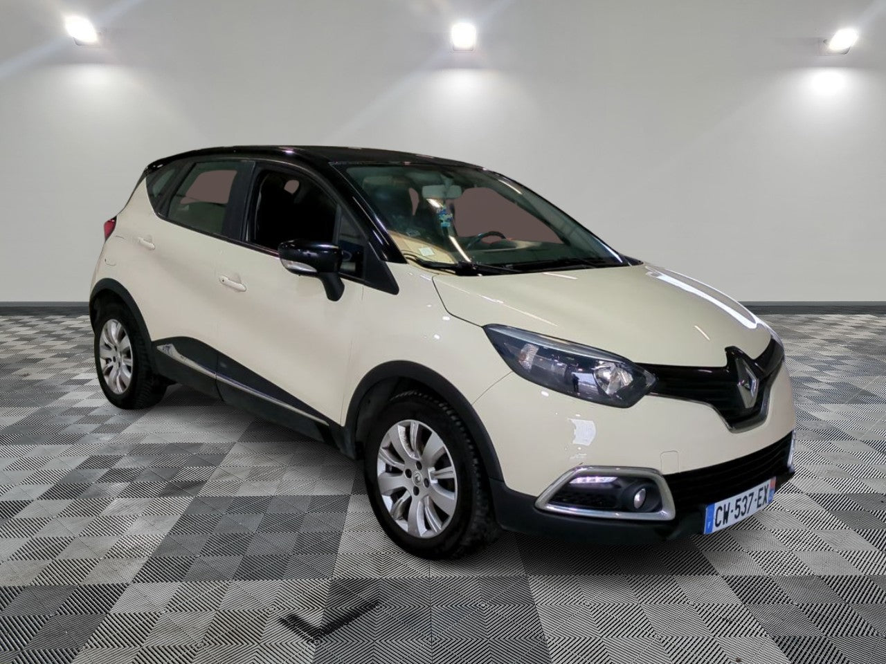 RENAULT CAPTUR 2013