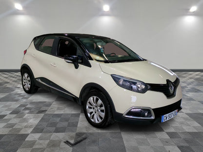 RENAULT CAPTUR 2013