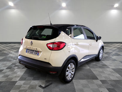 RENAULT CAPTUR 2013