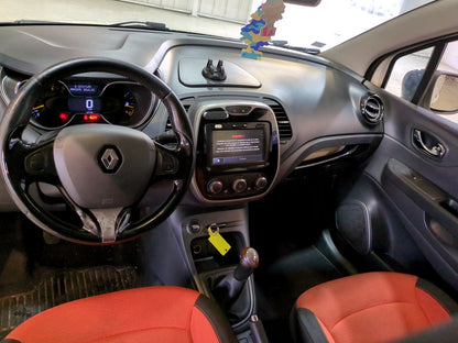 RENAULT CAPTUR 2013