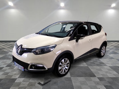RENAULT CAPTUR 2013
