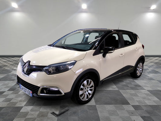 RENAULT CAPTUR 2013