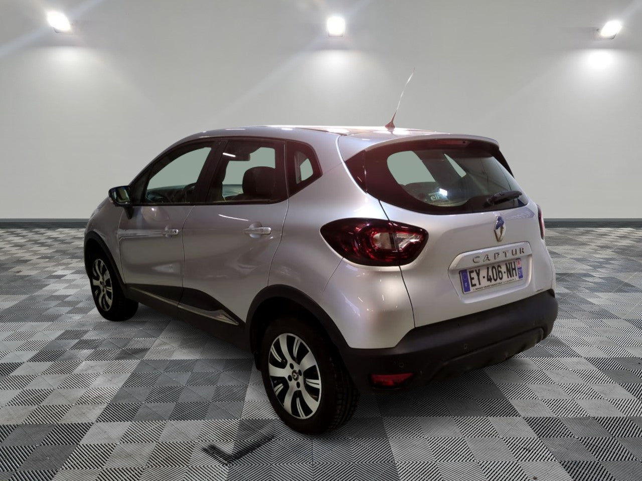 RENAULT CAPTUR 2018