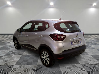RENAULT CAPTUR 2018