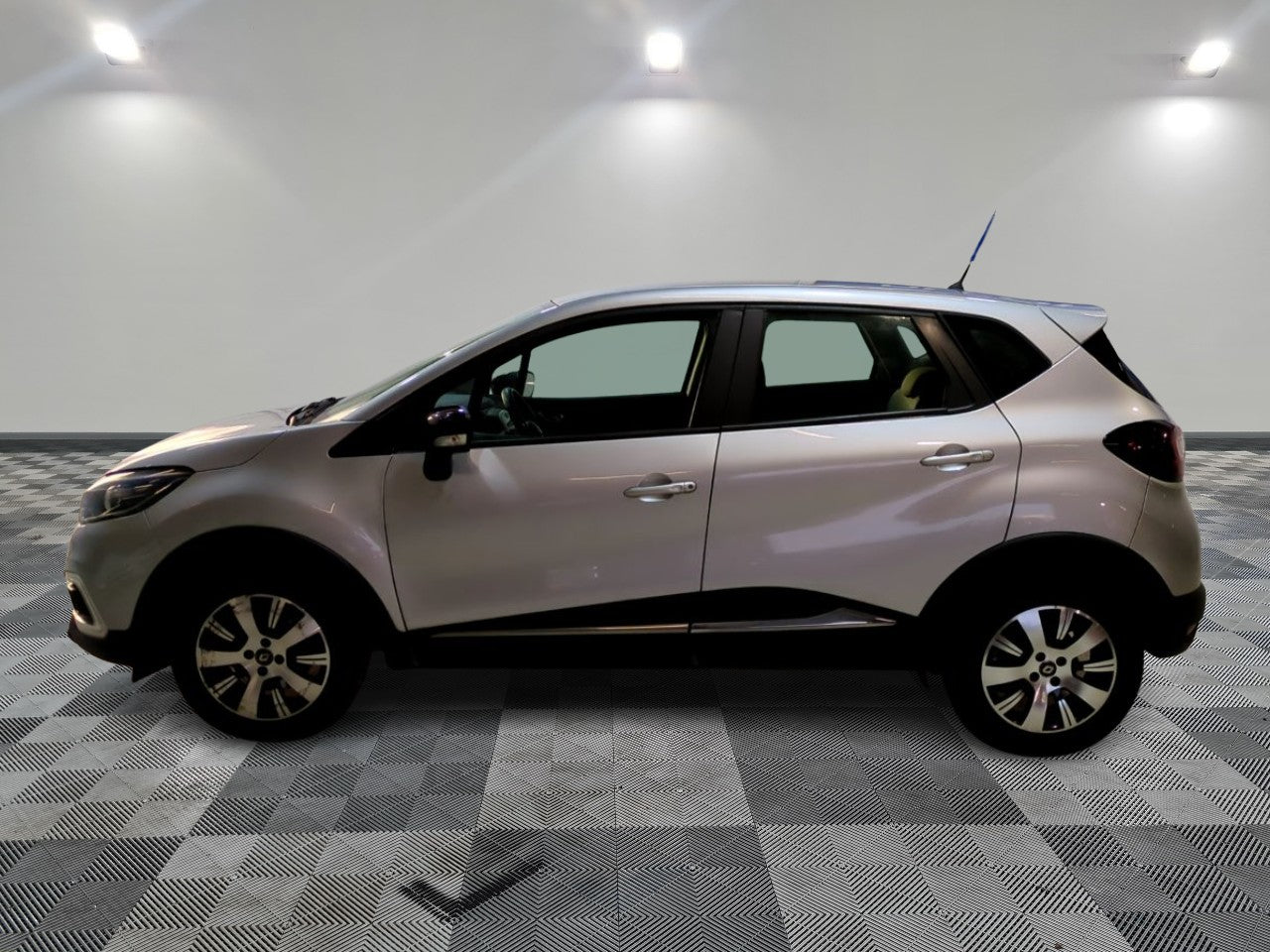 RENAULT CAPTUR 2018