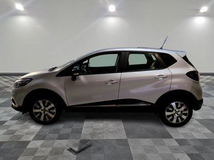 RENAULT CAPTUR 2018