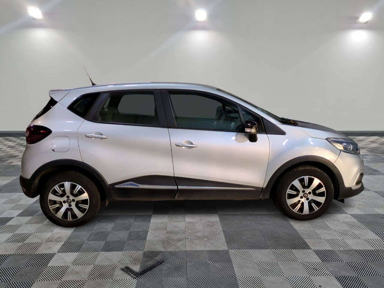 RENAULT CAPTUR 2018