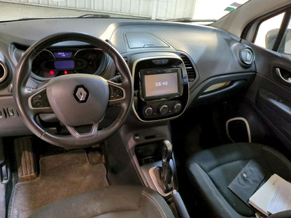 RENAULT CAPTUR 2018