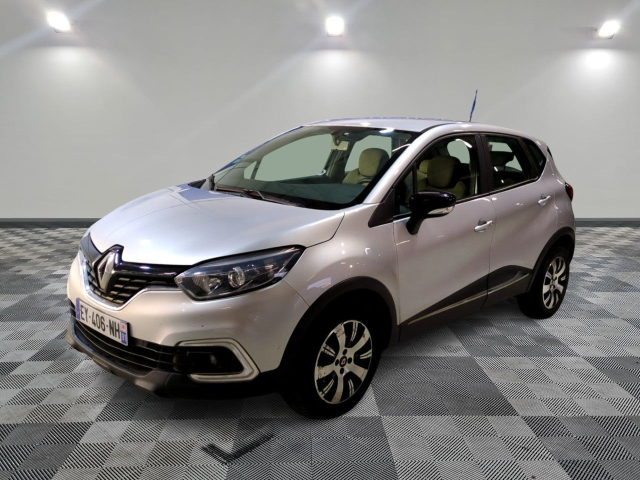 RENAULT CAPTUR 2018