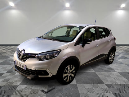 RENAULT CAPTUR 2018