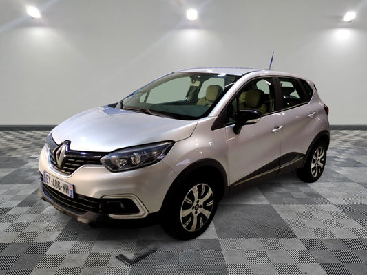 RENAULT CAPTUR 2018