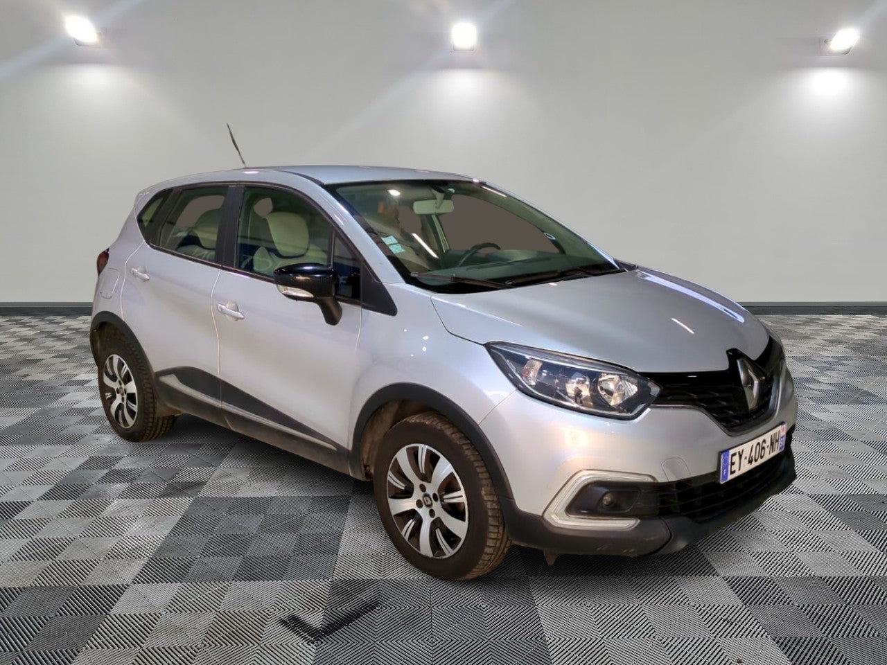 RENAULT CAPTUR 2018
