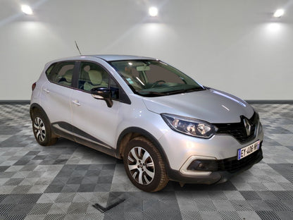 RENAULT CAPTUR 2018