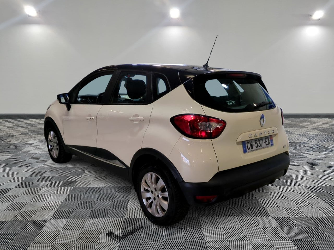 RENAULT CAPTUR 2013