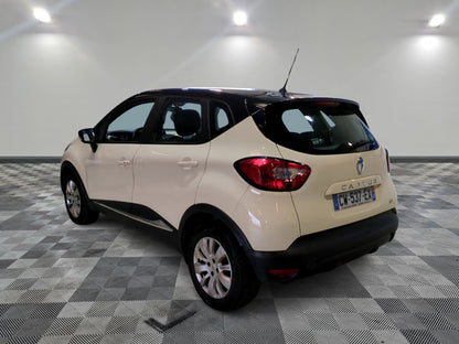 RENAULT CAPTUR 2013