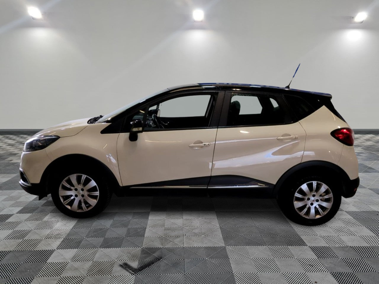 RENAULT CAPTUR 2013