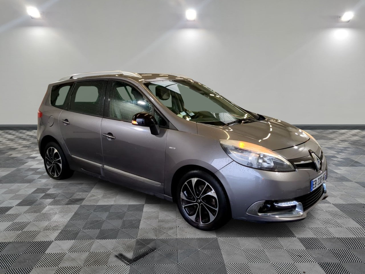 RENAULT GRAND SCENIC 2016