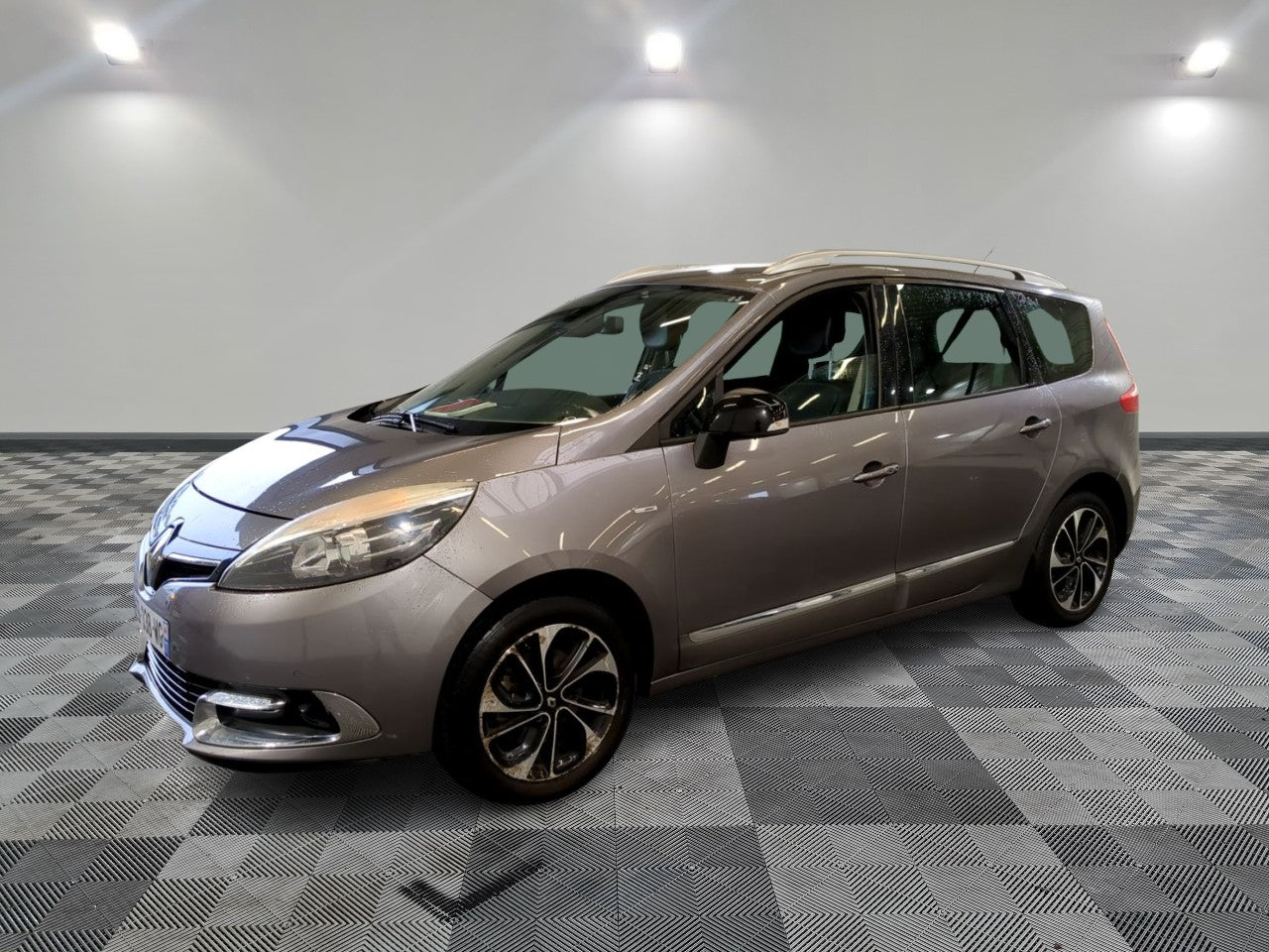 RENAULT GRAND SCENIC 2016
