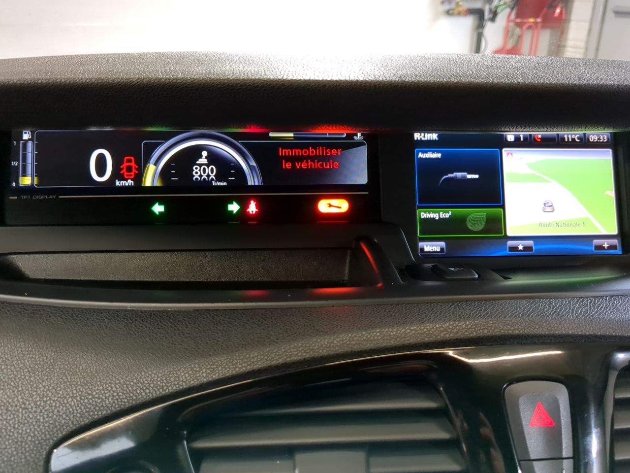 RENAULT GRAND SCENIC 2016