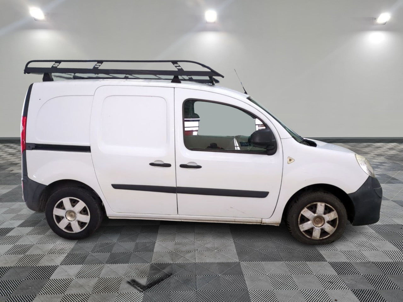 RENAULT KANGOO EXPRESS 2013