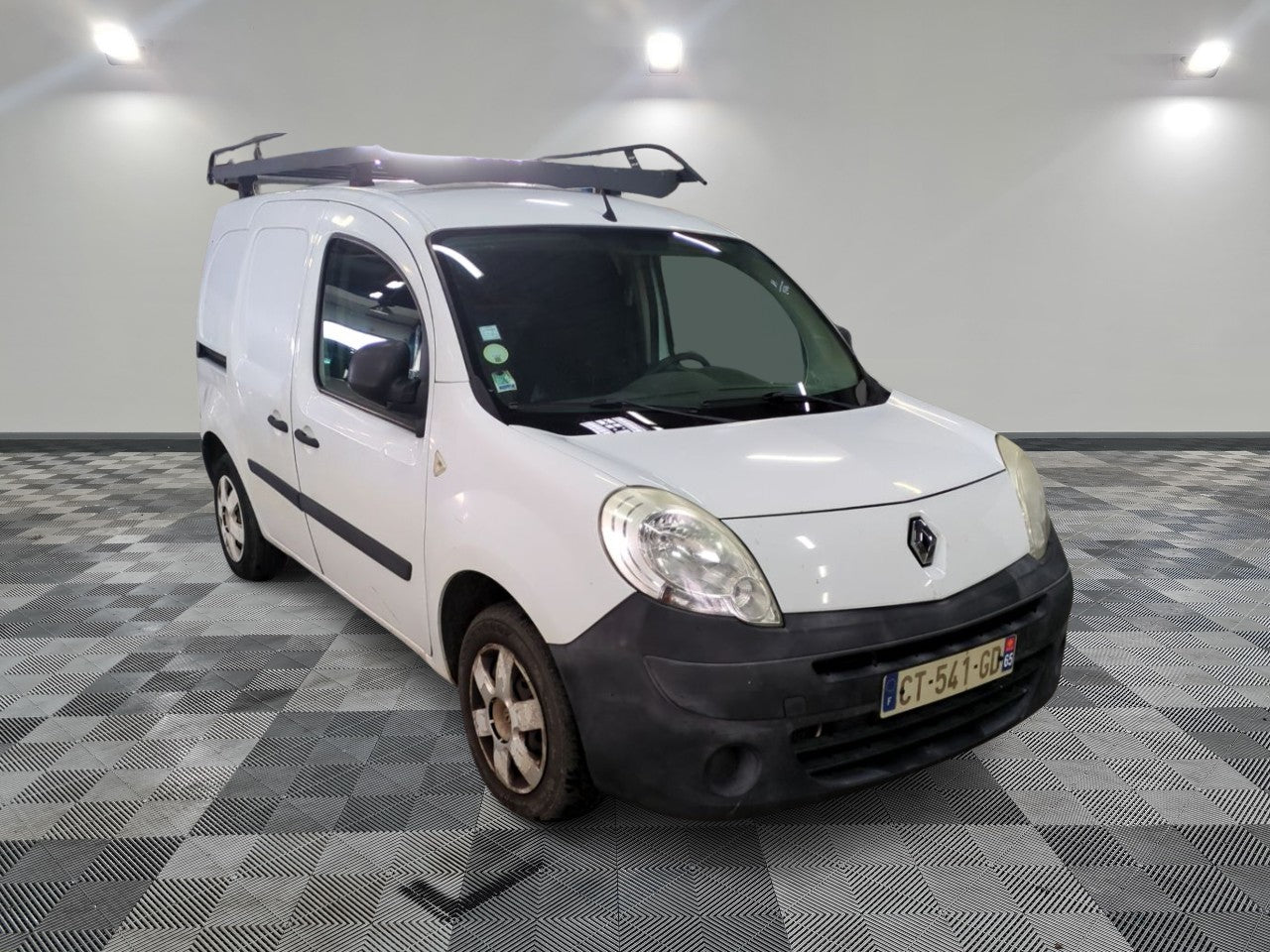 RENAULT KANGOO EXPRESS 2013