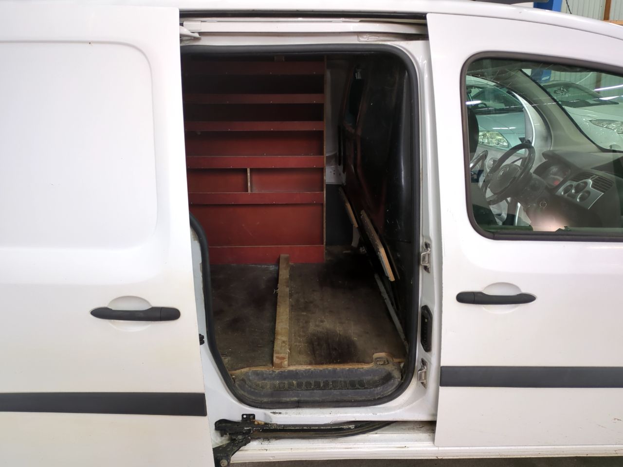 RENAULT KANGOO EXPRESS 2013