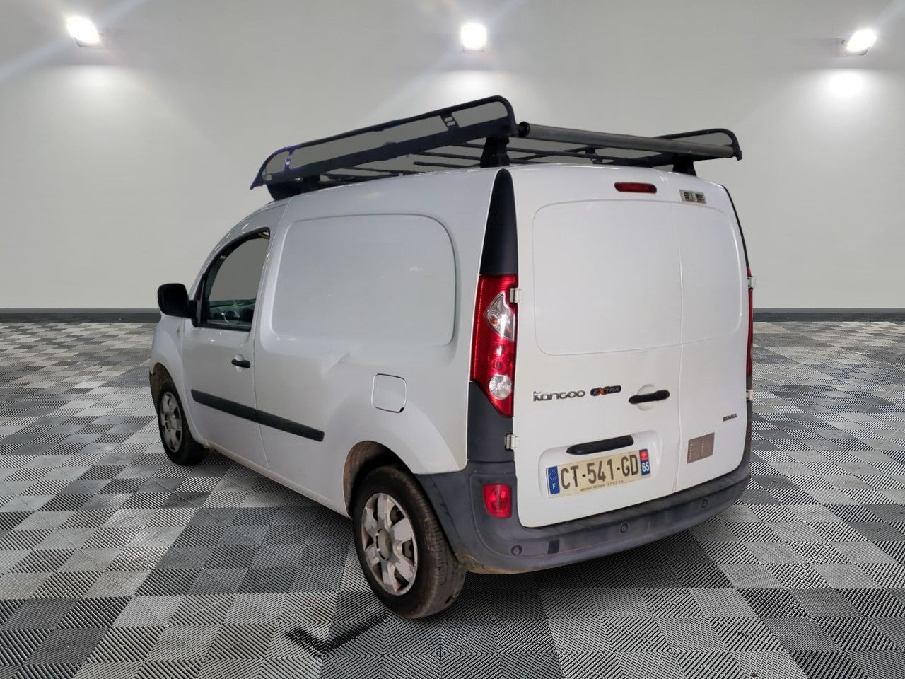 RENAULT KANGOO EXPRESS 2013