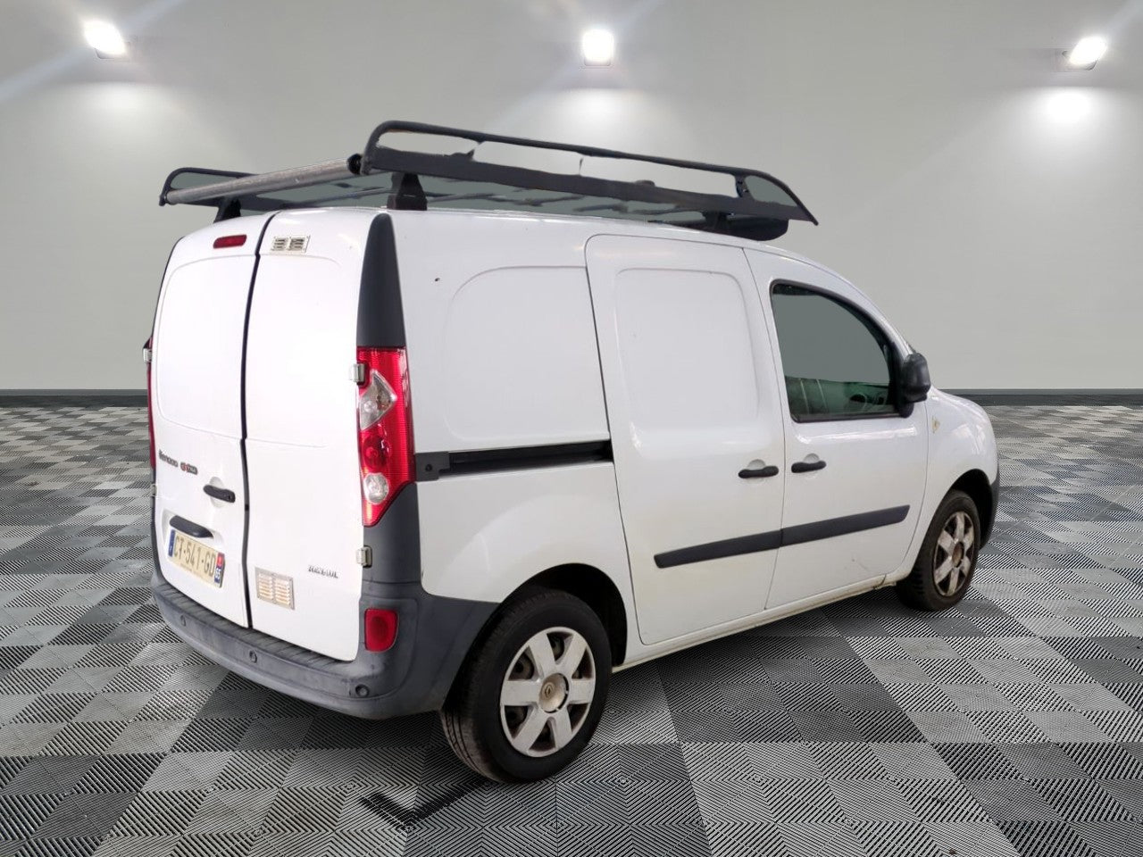 RENAULT KANGOO EXPRESS 2013