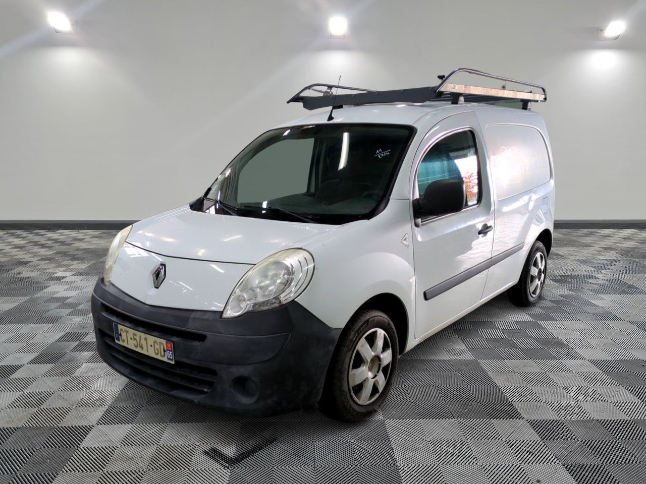 RENAULT KANGOO EXPRESS 2013