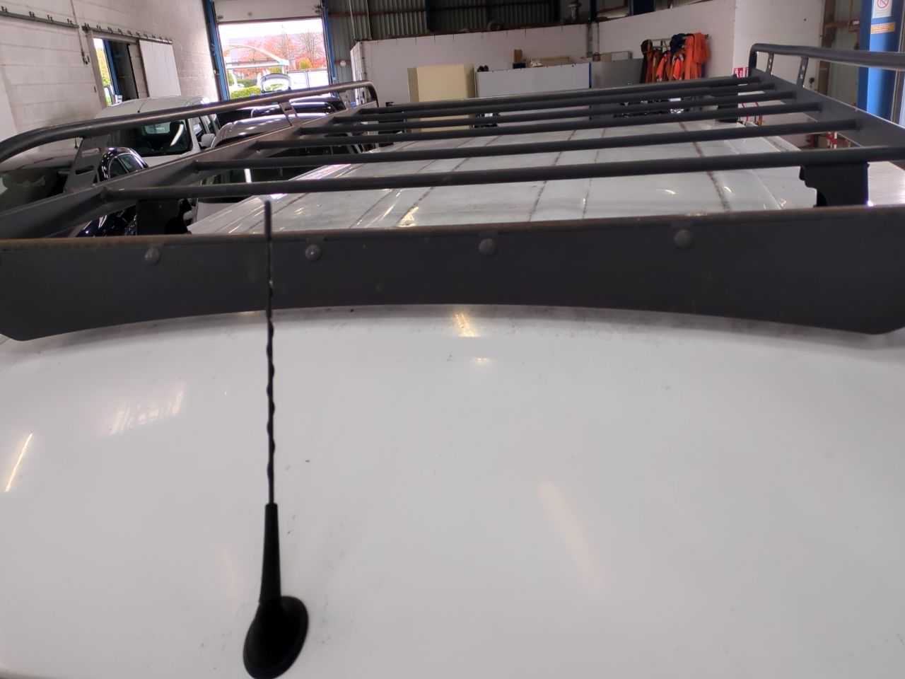 RENAULT KANGOO EXPRESS 2013