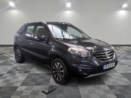 RENAULT KOLEOS 2012