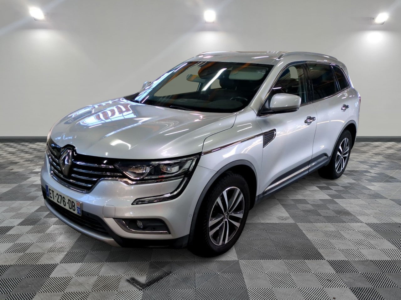 RENAULT KOLEOS 2017