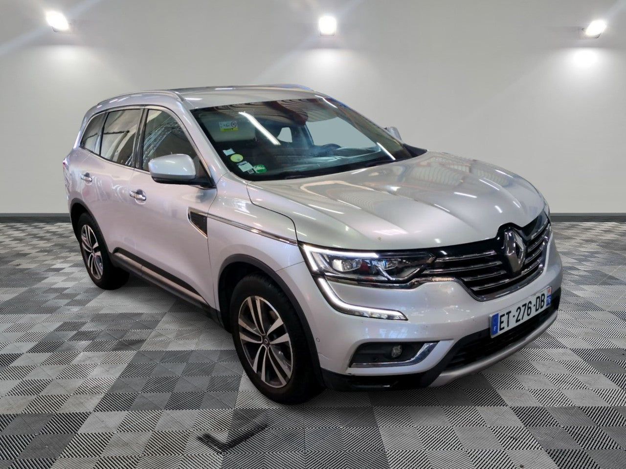 RENAULT KOLEOS 2017