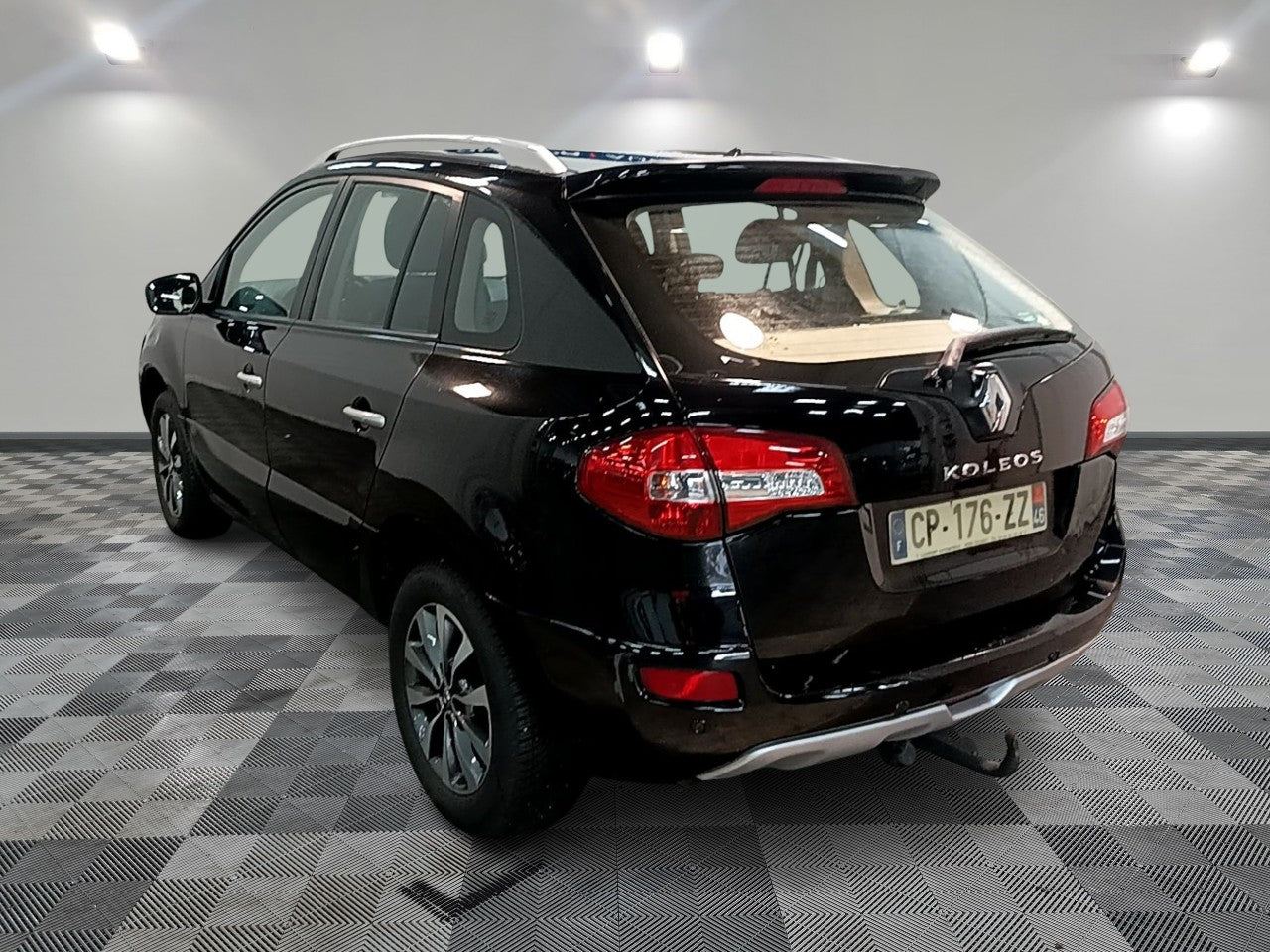 RENAULT KOLEOS 2013