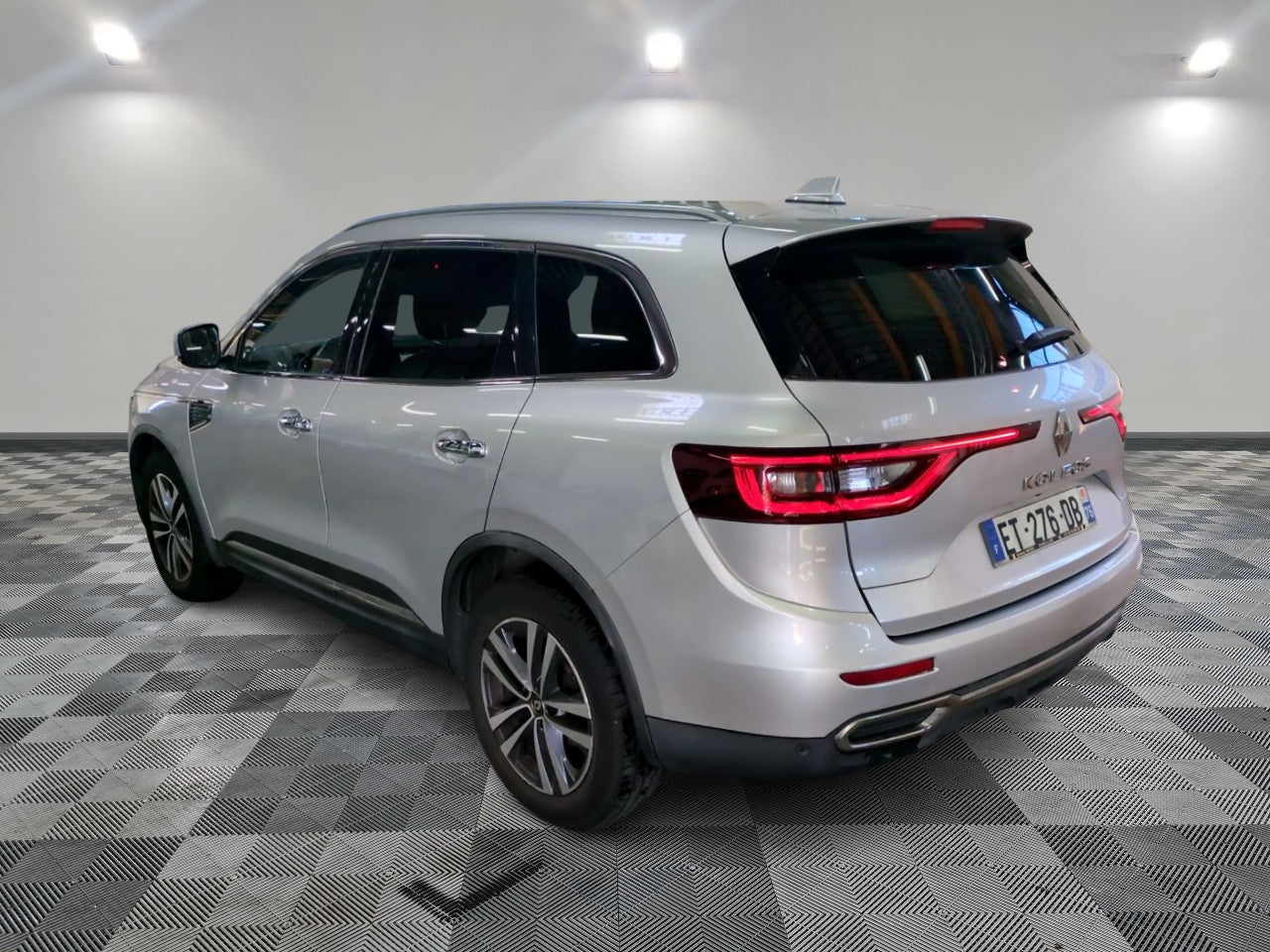 RENAULT KOLEOS 2017