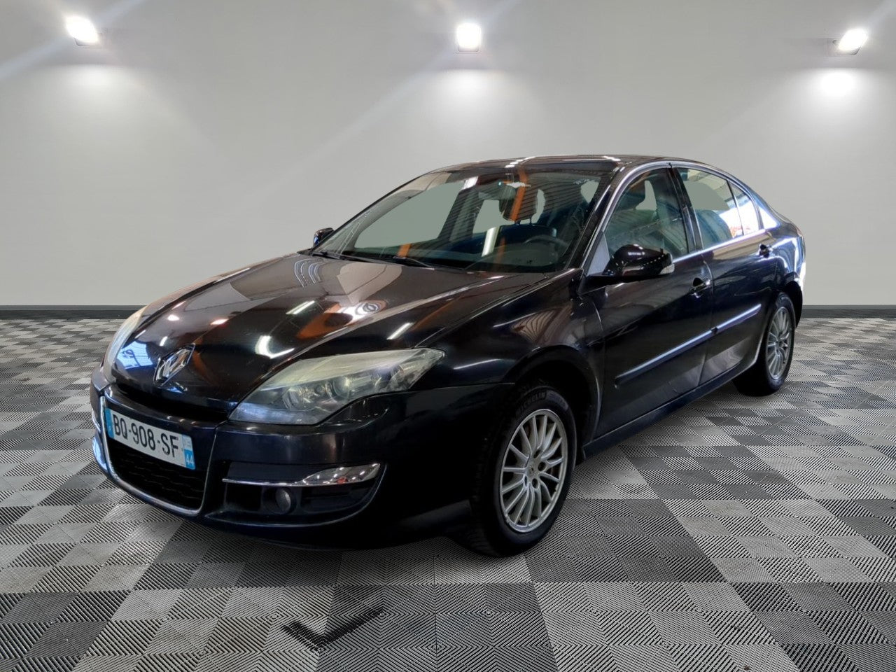 RENAULT LAGUNA 2011