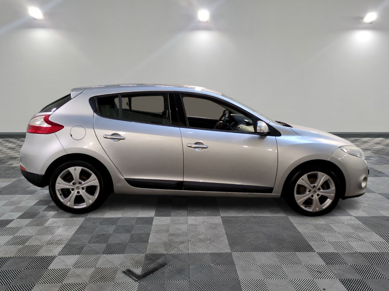 RENAULT MEGANE 2010