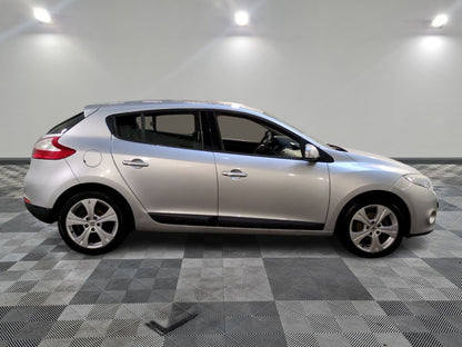 RENAULT MEGANE 2010