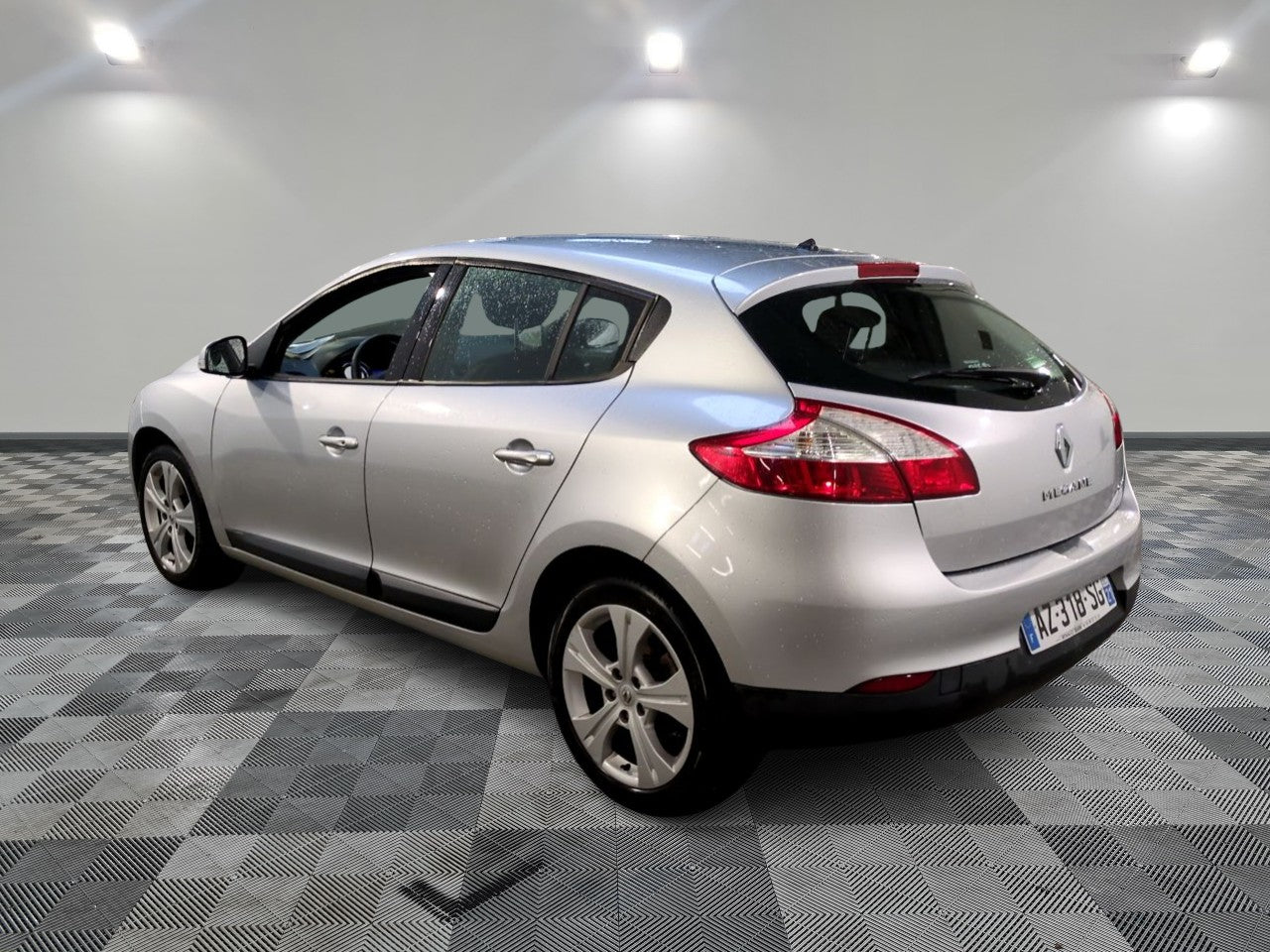 RENAULT MEGANE 2010
