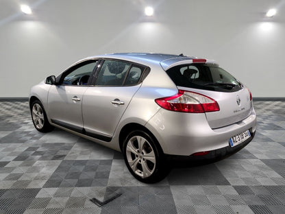 RENAULT MEGANE 2010