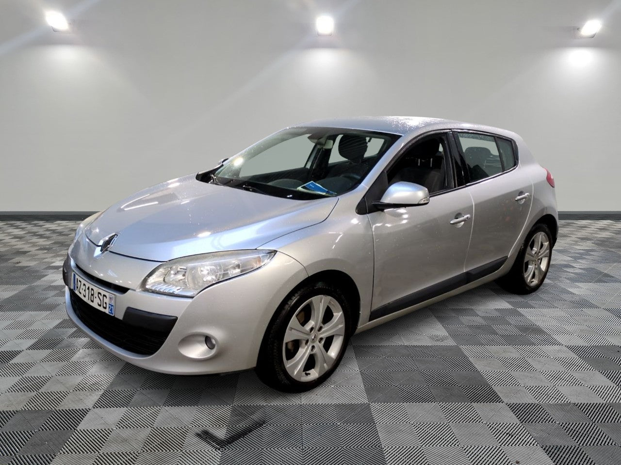 RENAULT MEGANE 2010
