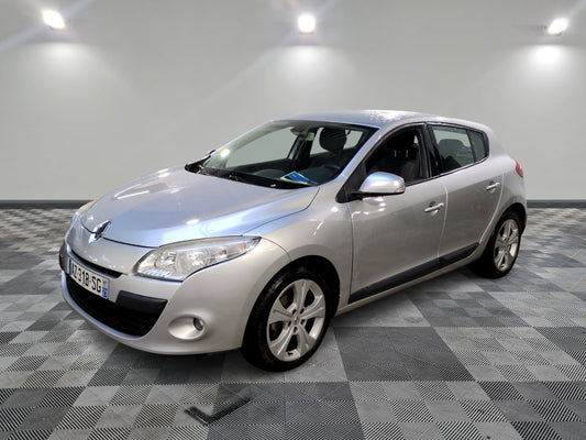 RENAULT MEGANE 2010