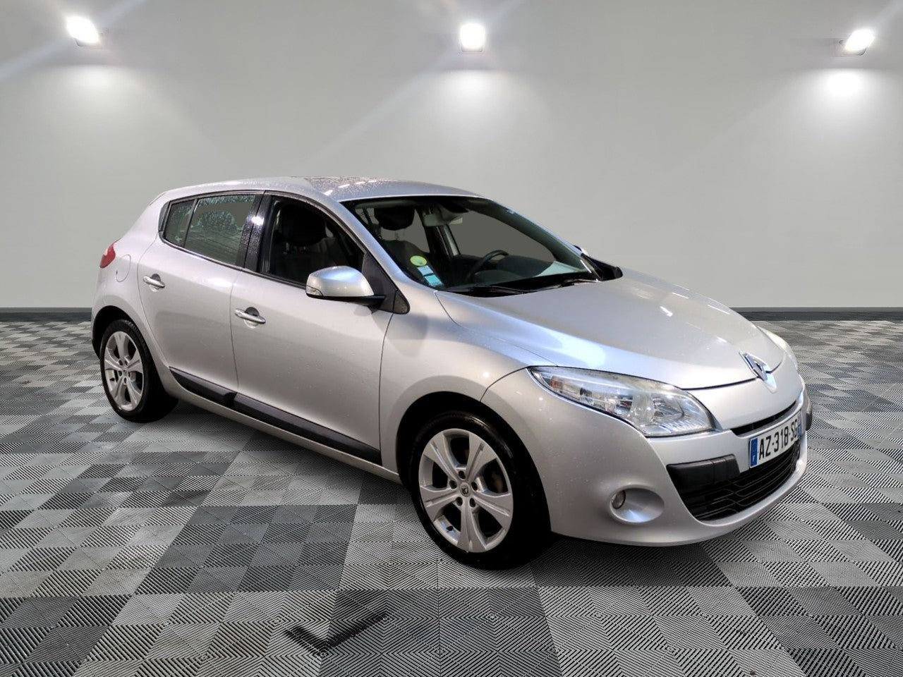RENAULT MEGANE 2010