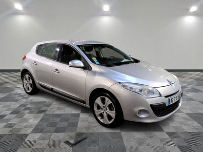 RENAULT MEGANE 2010