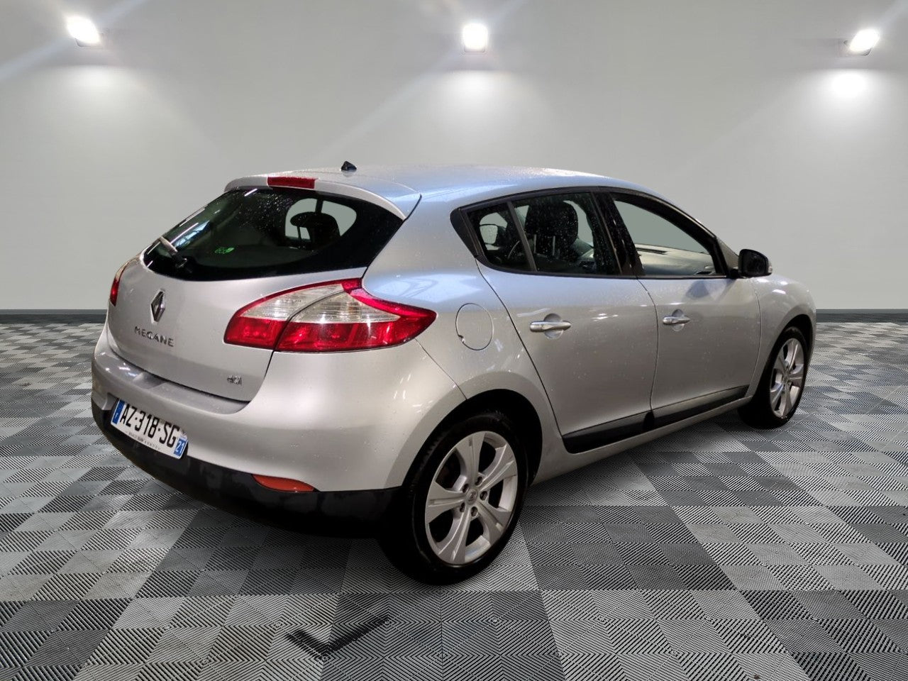 RENAULT MEGANE 2010