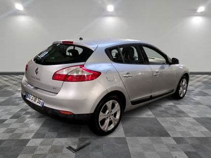 RENAULT MEGANE 2010