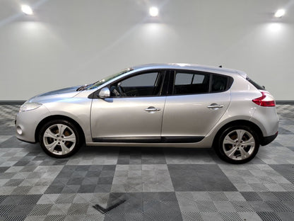 RENAULT MEGANE 2010