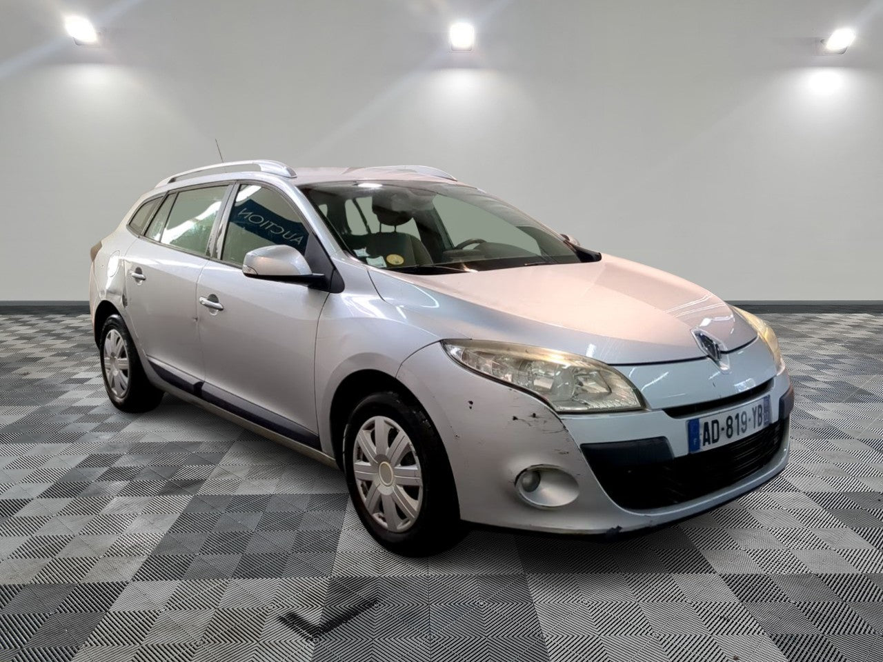 RENAULT MEGANE 2009